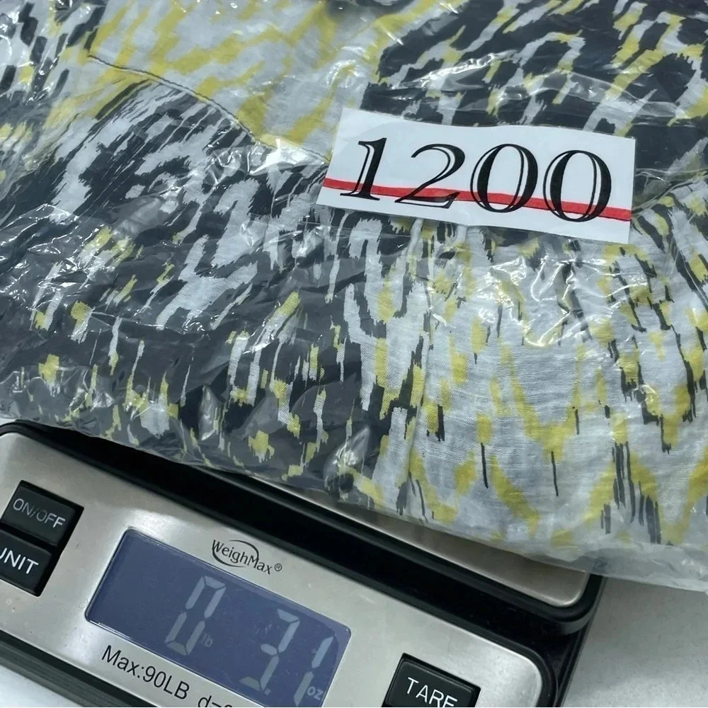 Ruby Rd. Blouse Womens Size L Button Down Rayon S… - image 6